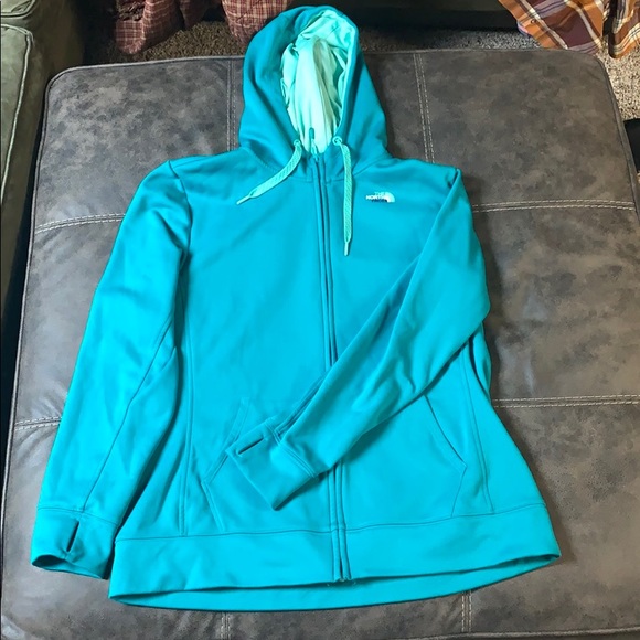 The North Face Tops - The North Face ZIP up sweatshirt